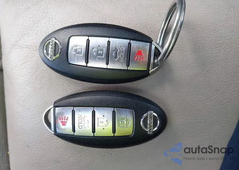 2007 Nissan Maxima 3.5 Sl из США, поврежденный, VIN 1N4BA41E07C844089